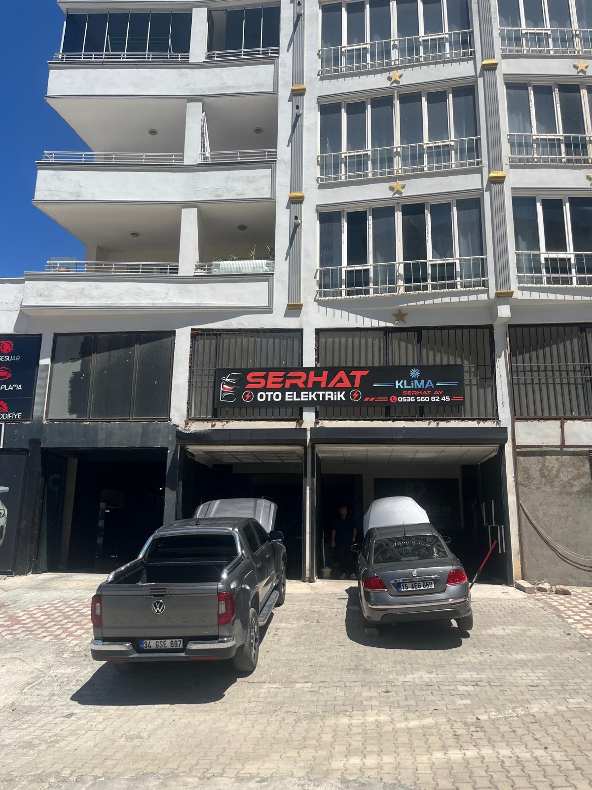Serhat Oto Elektrik & Oto Klima